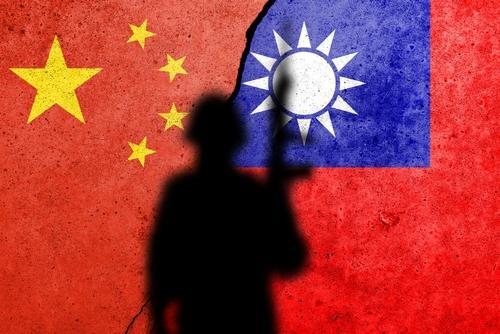 China-Taiwan War